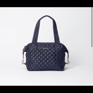 MZ Wallace medium Sutton tote